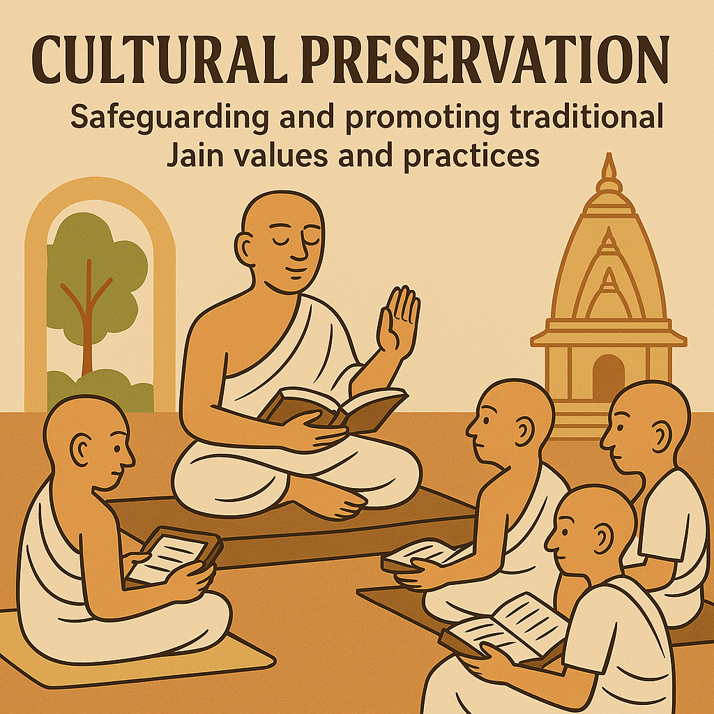 Cultural Preservation