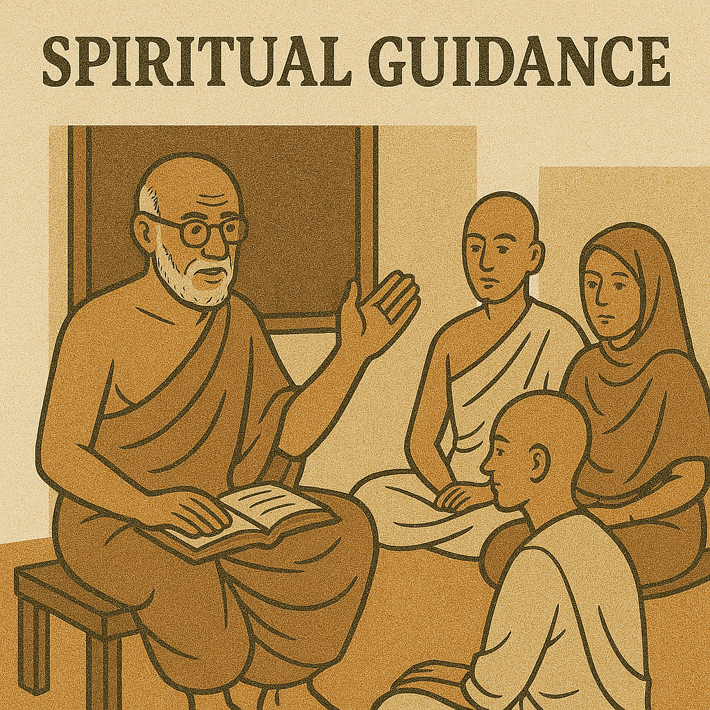 Spiritual Guidance