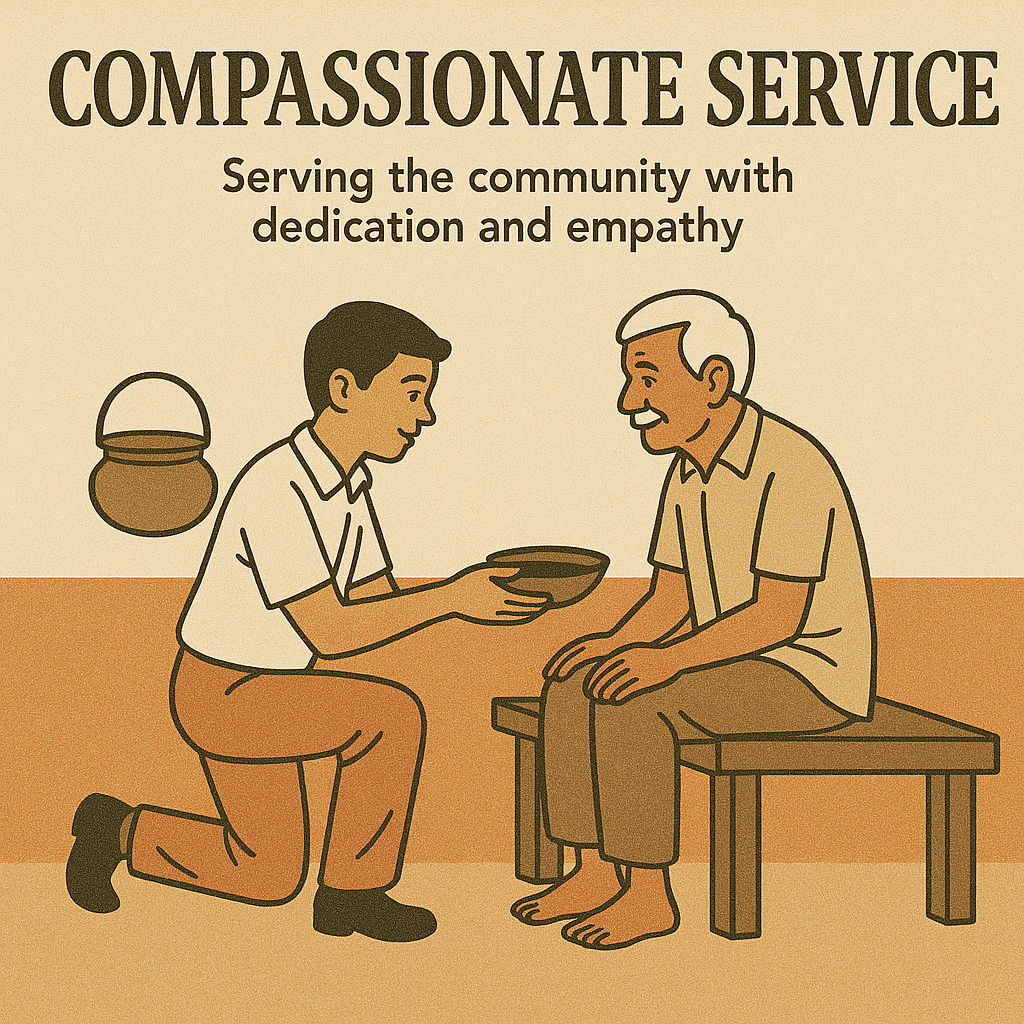 Compassionate Service