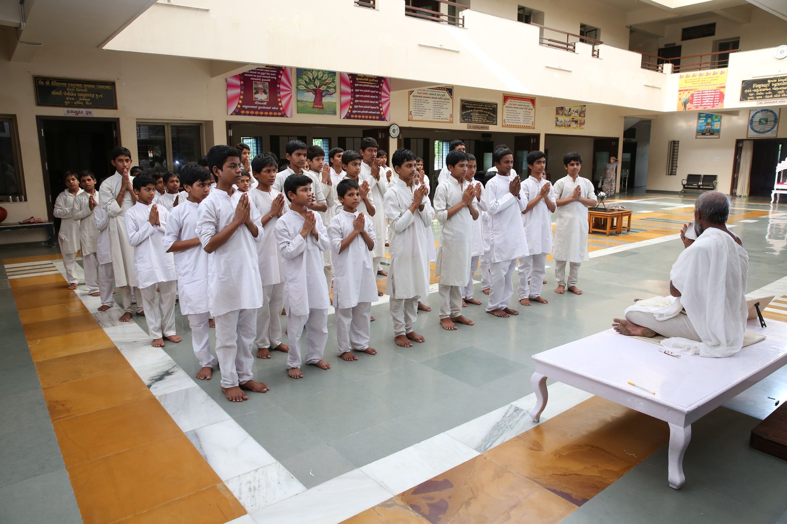 Jain Meditation
